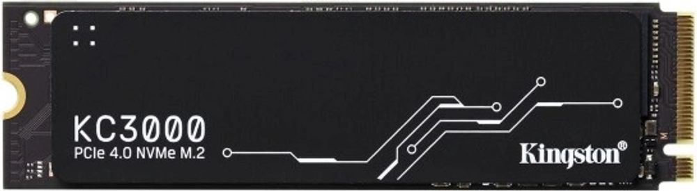 Tilbud på Kingston | KC3000 - SSD - 2TB - intern - M.2 2280 - PCIe 4.0 (NVMe) fra ComputerSalg til 1.120 kr.