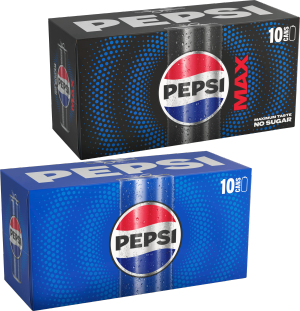 Läsk 10-pack (Pepsi)