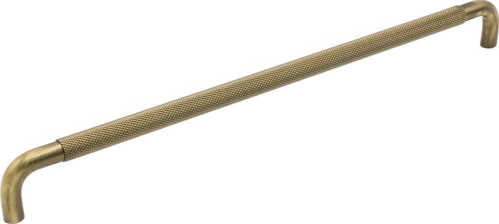 Tilbud på HELIX Håndtak 329 mm (C/C:320), Antikk bronse fra Flisekompaniet til 272 kr