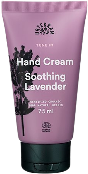 Håndcreme Soothing Lavender (Urtekram)