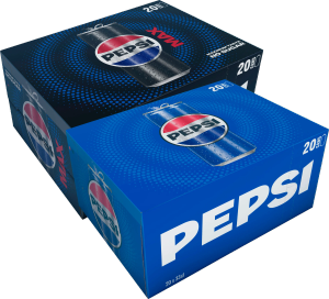 Läsk (Pepsi)