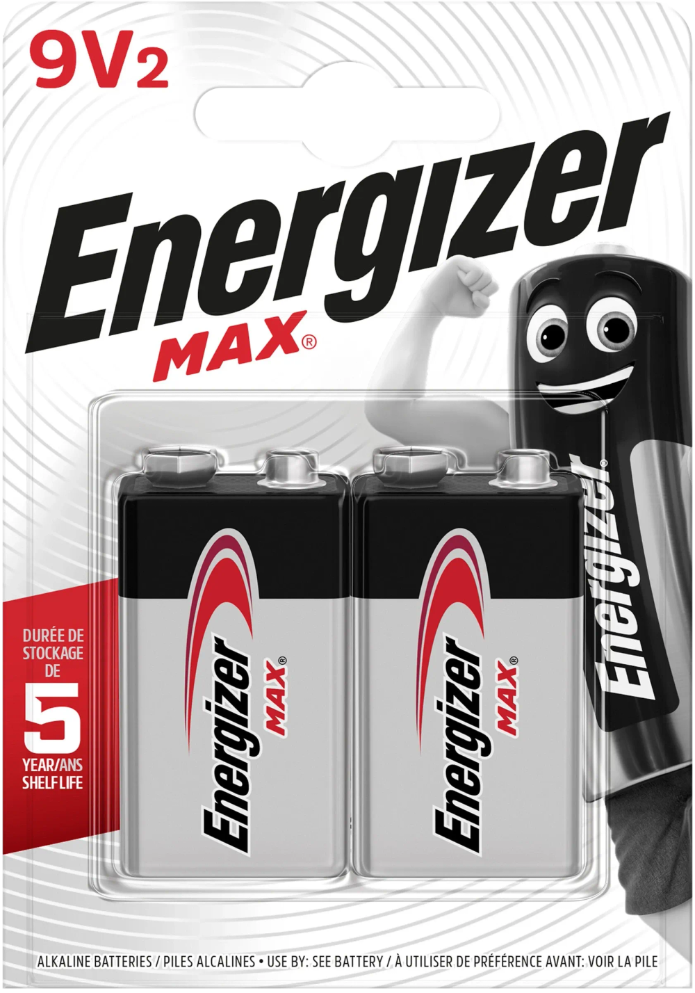 Erbjudanden på Batterier (Energizer) från ICA Maxi Stormarknad för 59,90 kr