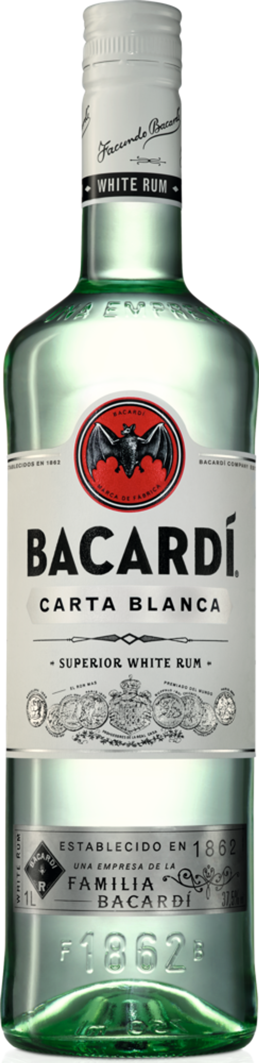 Tilbud på Bacardi fra Calle til 115 kr.