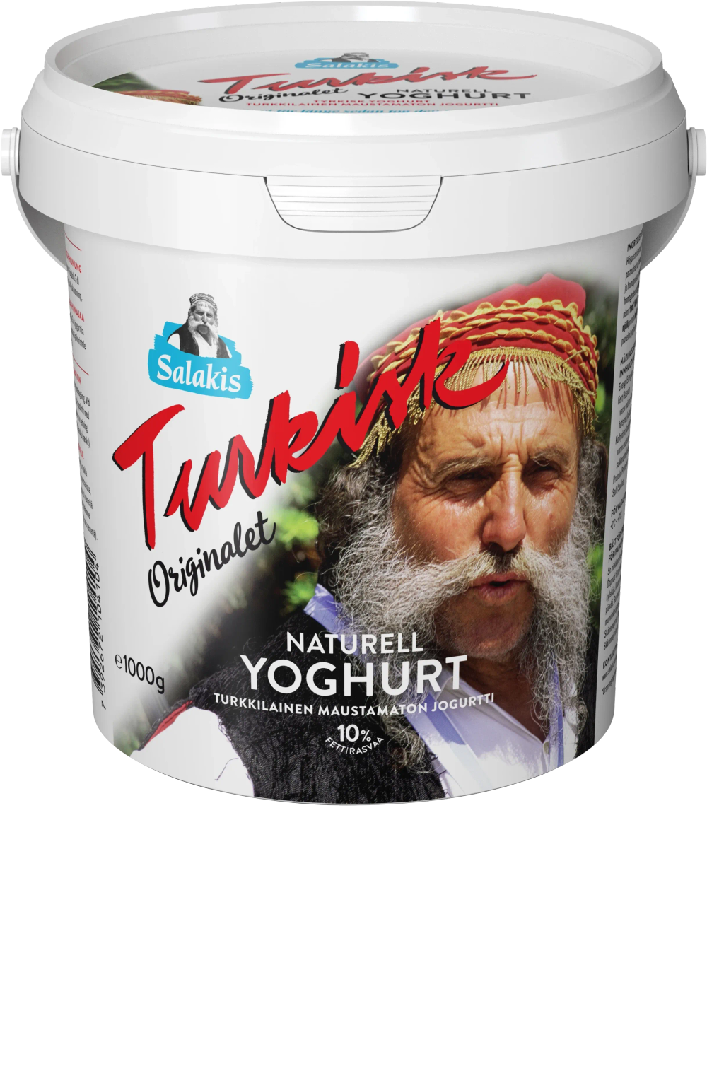 Erbjudanden på Turkisk, Grekisk Yoghurt (Lindahls, Salakis) från ICA Kvantum för 30 kr