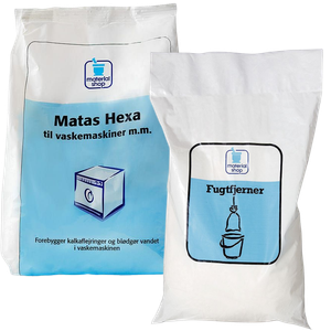 UDVALGT MATAS MATERIAL (Matas Material)