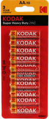 Kodak Batterier