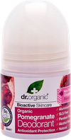 Deo roll on Pomegranate Dr. (Dr. Organic)