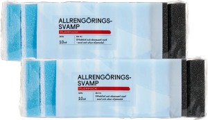 Allrengöringssvamp (ICA)