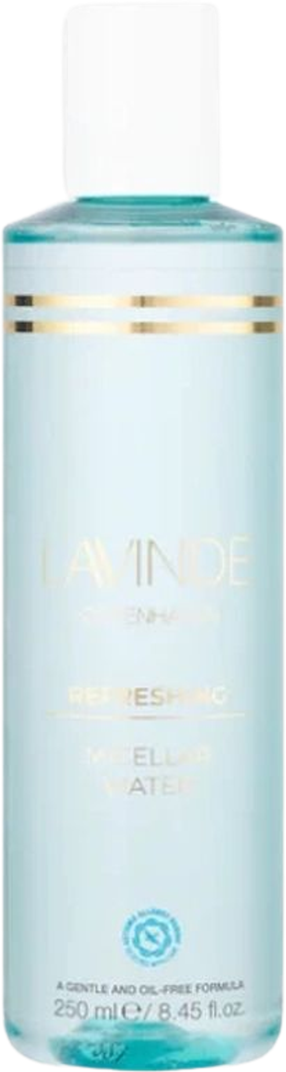 Tilbud på Lavinde Copenhagen REFRESHING Micellar Water fra NiceHair til 180 kr.