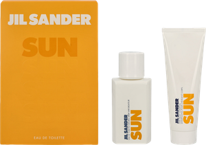 Jil Sander Sun Women Gaveæske Edt. 75ml/Shower 75ml