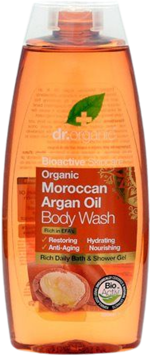 Bath & shower Argan Dr. (Dr. Organic)