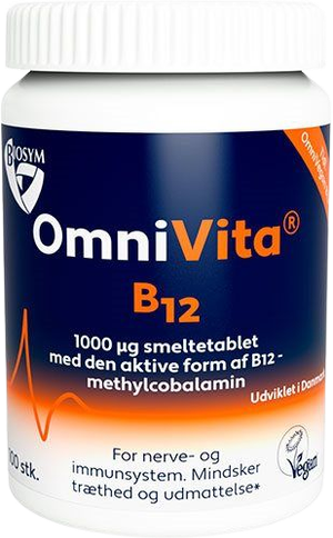 OmniVita B12 (Biosym)