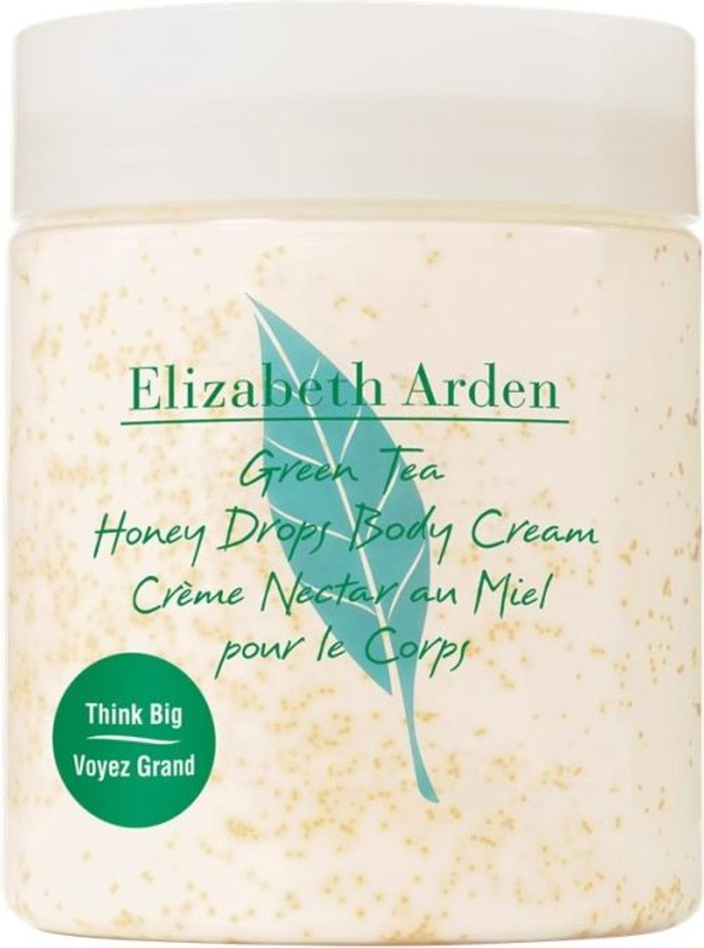 Tilbud på Elizabeth Arden Green Tea Honey Drops - Body cream 500ml fra ComputerSalg til 108 kr.