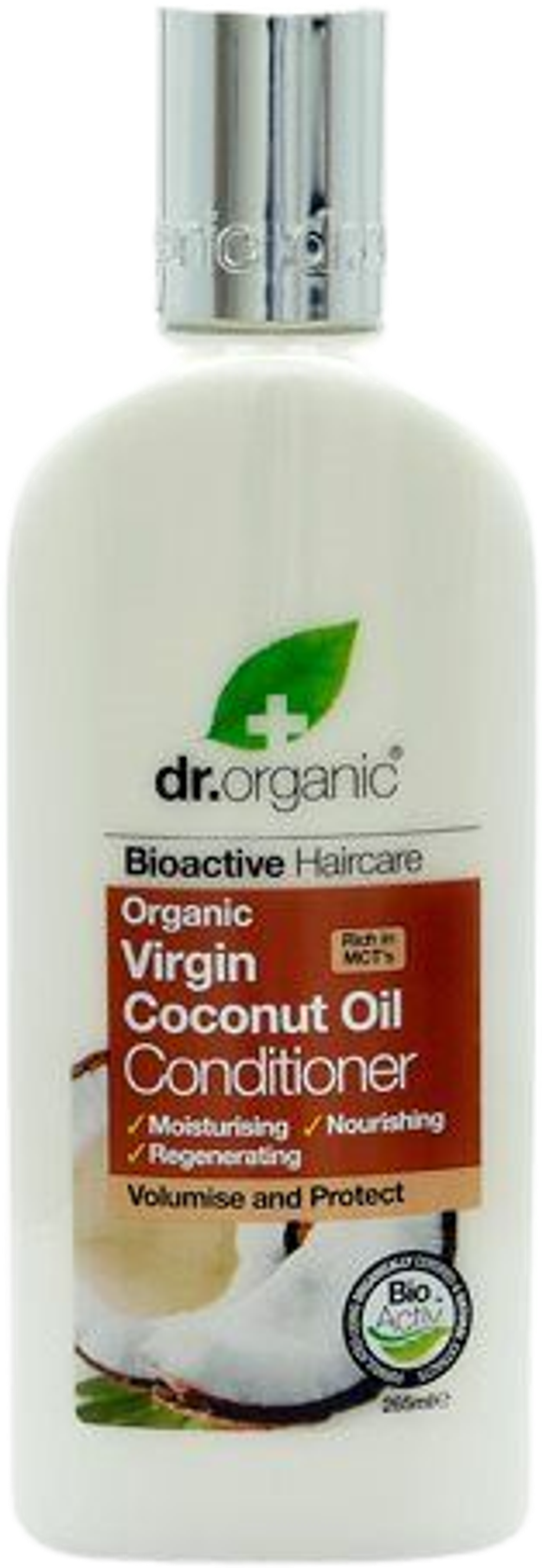 Tilbud på Conditioner Coconut Dr. (Dr. Organic) fra Helsam til 64 kr.