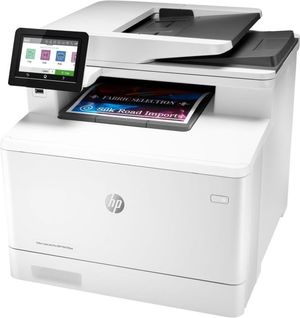 HP Color LaserJet Pro MFP M479fnw - Multifunktionsprinter - farve - laser - Legal (216 x 356 mm) (original) - A4/Legal (medie) - op til 27 spm (kopier