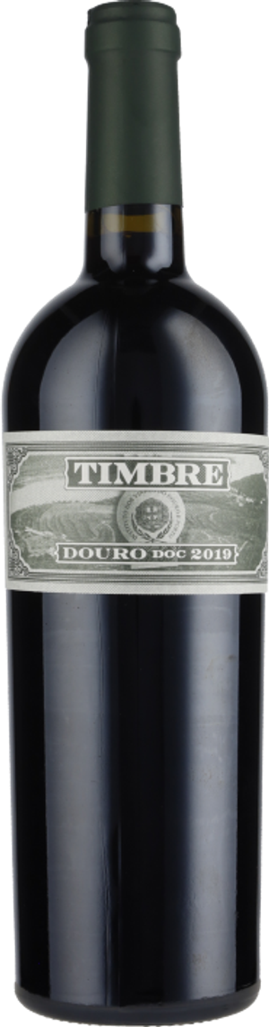 Barão Timbre Red (2019) (Barão de Vilar Vinhos )