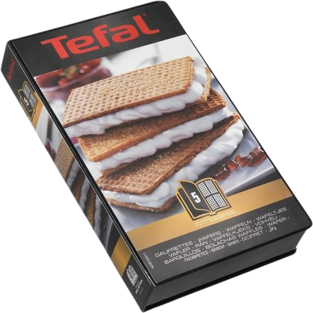 Tilbud på Tefal Snack Collection vaffeljern fra Kop & Kande til 149,95 kr.