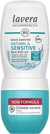 Deo Roll-On SENSITIVE Basis Sensitiv (lavera)