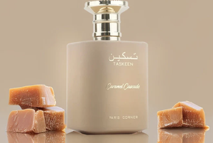 Paris Corner - Taskeen Caramel Cascade Edp 100 ml