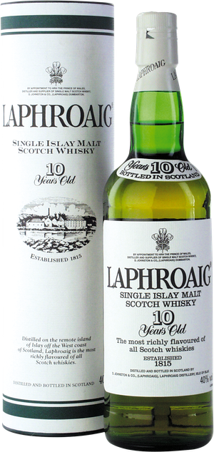 Laphroaig 10 YO