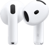 Apple AirPods 4 (2024) trådløse hovedtelefoner med opladningsetui (USB‑C)