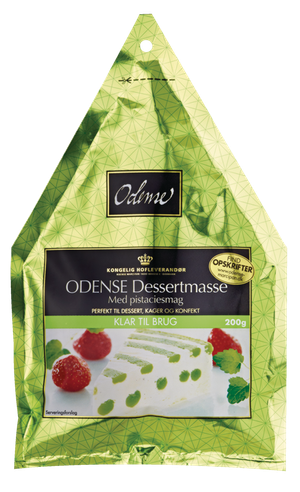 Odense Dessertmasse Pistacie