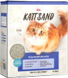 Kattsand klumpbildande (ICA)