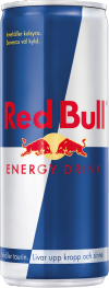 Energidryck (Red Bull)