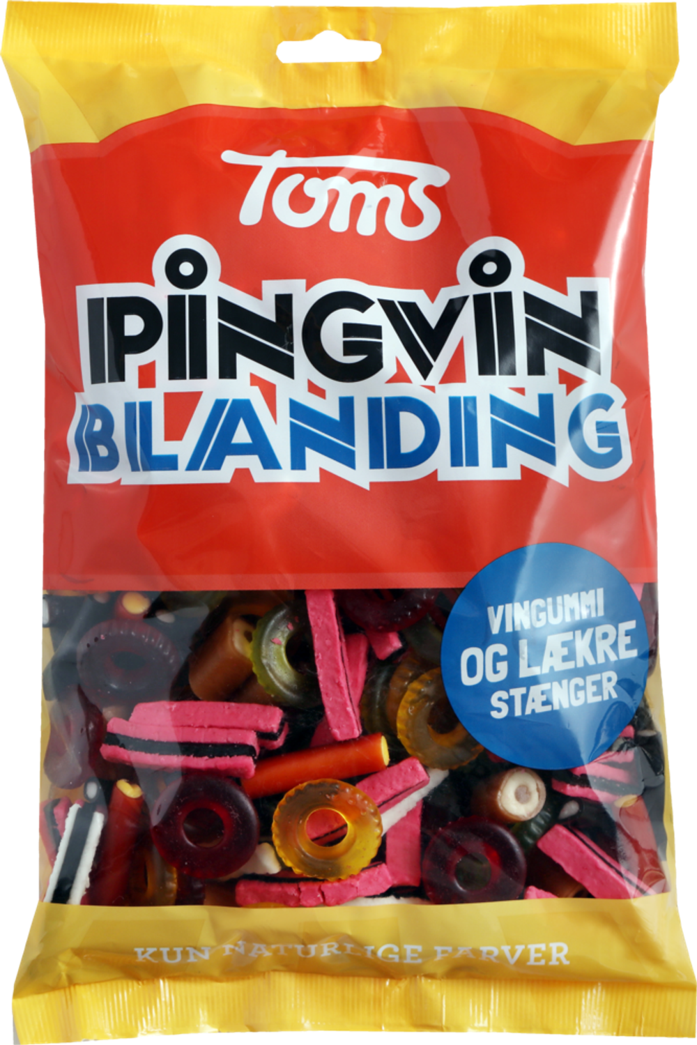 Tilbud på Toms Pingvin fra Calle til 45 kr.