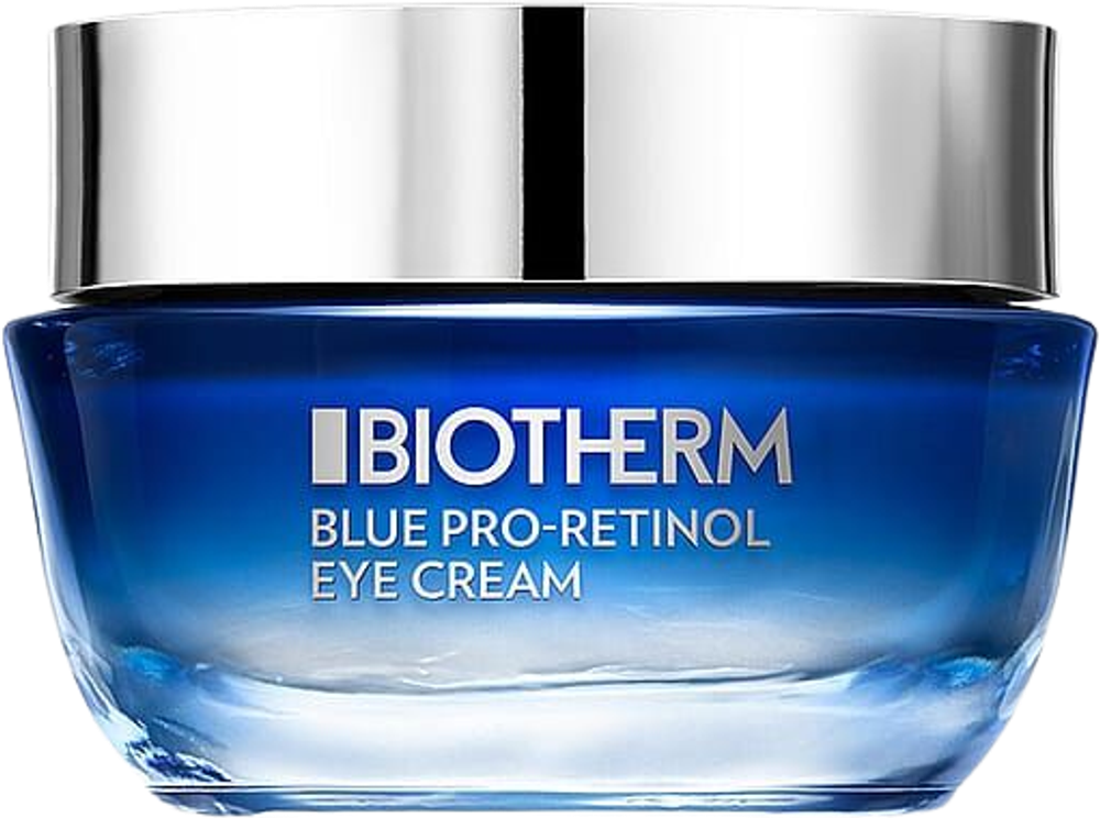 Tilbud på BIOTHERM Blue Pro-Retinol Eye Cream (Biotherm) fra Matas til 399,95 kr.