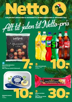 Netto uge 47