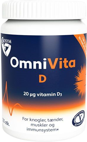 OmniVita D (Biosym)