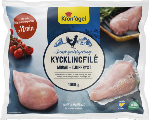 Kycklingfilé (Kronfågel)