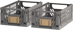 DAY stabelbar foldekasse 2 stk. 25 cm (Day)