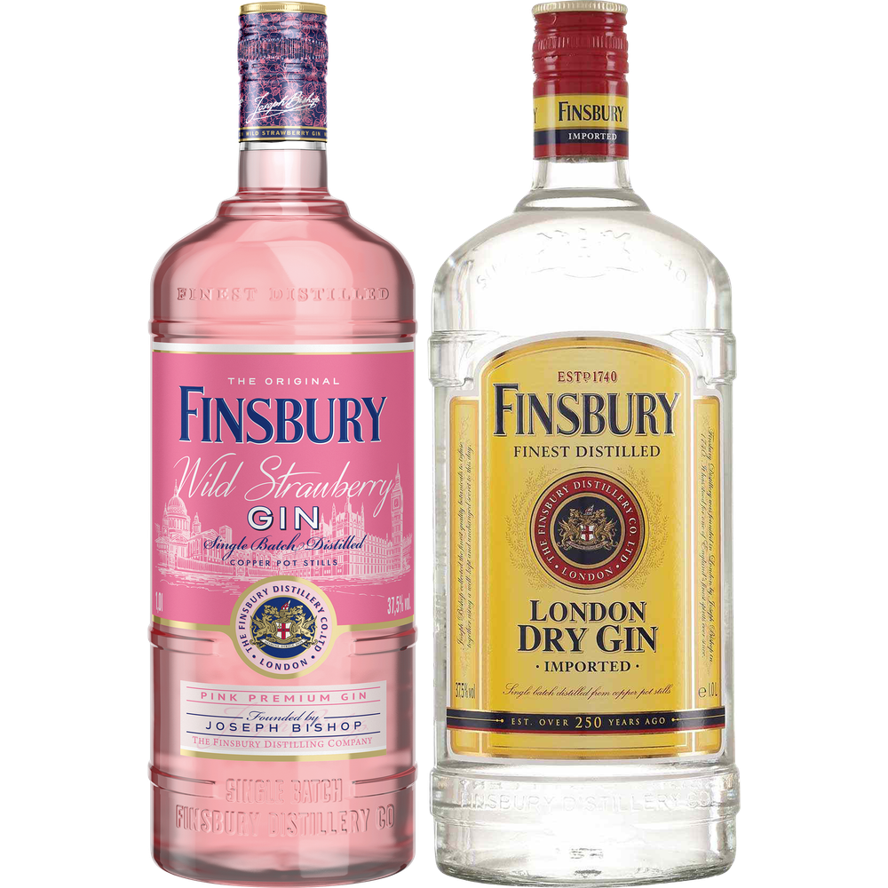 Erbjudanden på Finsbury Gin från Fleggaard för 12,08 €