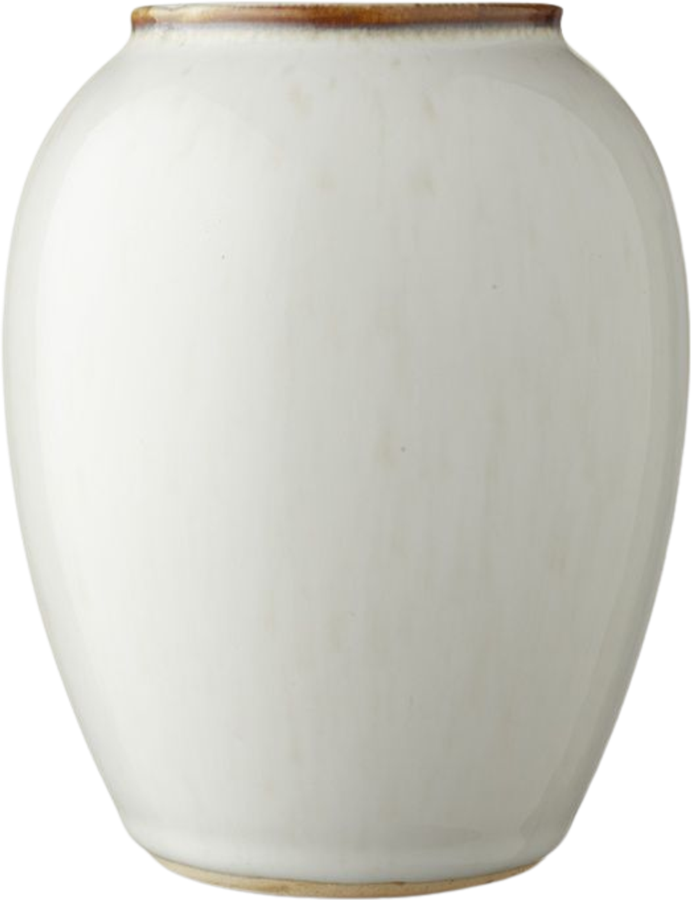 Tilbud på Bitz vase creme 12,5 cm fra Kop & Kande til 69,95 kr.