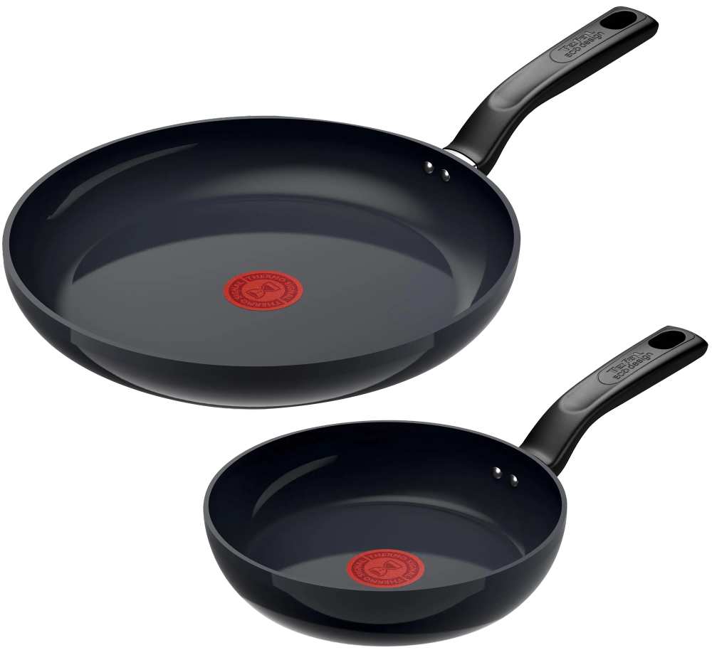 Erbjudanden på Stekpanna 2-pack (Tefal) från ICA Maxi Stormarknad för 399 kr