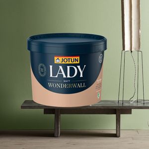 LADY WONDERWALL 9 LTR. (Jotun)