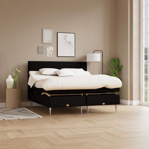 Elevationsseng - 180x200 - Masterbed Select Elora