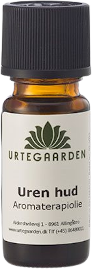 Uren hud (Urtegaarden)