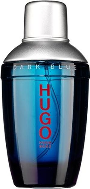 Hugo Boss Dark Blue Man Edt Spray - Mand - 75 ml