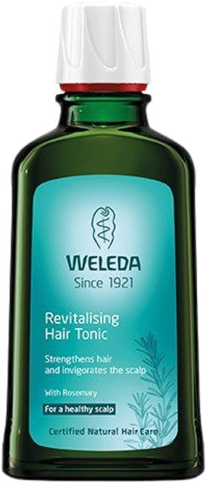 Revitalizing hair tonic (Weleda)