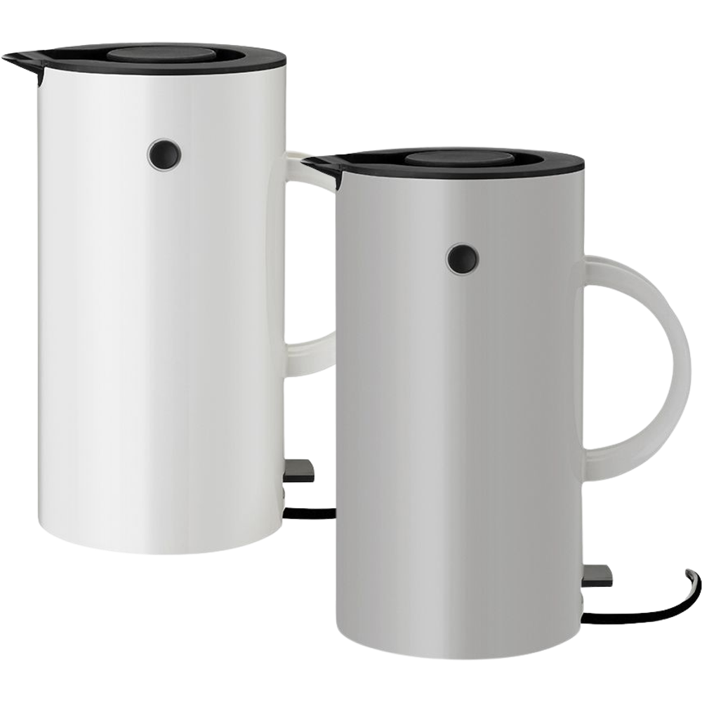 Tilbud på EM77 elkedel 1,5 liter (Stelton) fra Kop & Kande til 499,95 kr.