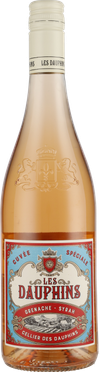 Les Dauphins IGP Rosé Cuvée Speciale (2021) (U.V.C.D.R)
