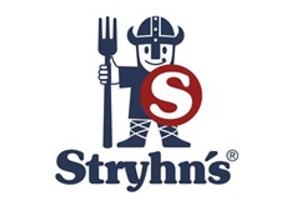 Stryhns logo