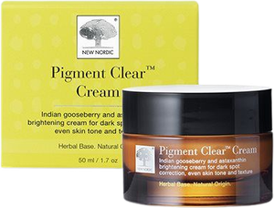Pigment Clear Cream (New Nordic)