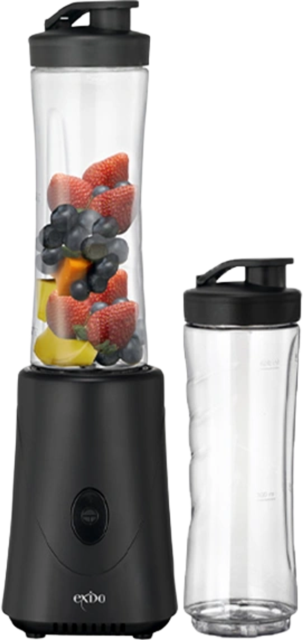 Tilbud på Exido smoothie blender sort fra Kop & Kande til 299,95 kr.