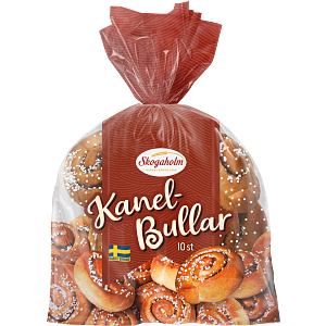 Kanelbullar