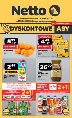 Gazetka - Netto Gazetka Food 44/24B