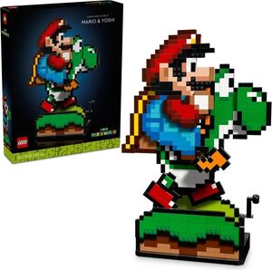 LEGO Super Mario 71438 Super Mario World™: Mario og Yoshi